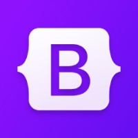 Bootstrap logo - Similar company to Tailwind Labs