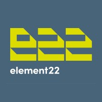 Element22 GmbH logo - Similar company to Element22
