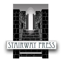 Stairway Press logo - Similar company to Ananke Press