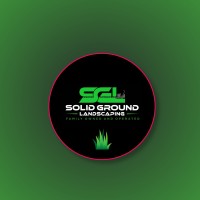 Solid Ground Landscaping Florida logo - Similar company to Mayfield Garden