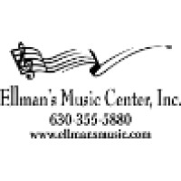 Ellman's Music Center logo - Similar company to American Building Services, A Division Of The Cook And Boardman Group, Llc