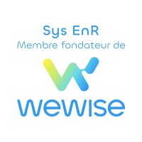 Sys EnR membre fondateur de WeWise logo - Similar company to Ledelec-Pv