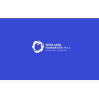 TEENS ARISE FOUNDATION AFRICA logo - Similar company to Chrexe