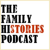The Family Histories Podcast logo - Similar company to Native Biodata Consortium