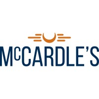 McCardle's logo - Similar company to Ford Storage
