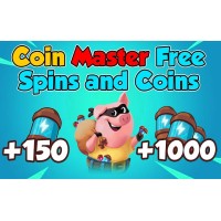 Coin Master 400 Spin Link : Free spins and Coin [WORKING] logo - Similar company to Coin Master