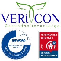 Vericon GmbH logo - Similar company to Webprax
