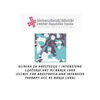 Klinika za anesteziju i intenzivno lijecenje UKC RS Banja Luka logo - Similar company to Studen Global