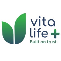 VitaLife logo - Similar company to Vitalife