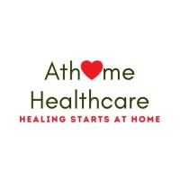 Athome Healthcare logo - Similar company to At'Home