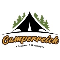 Camperreich logo - Similar company to Jud Baustoffe