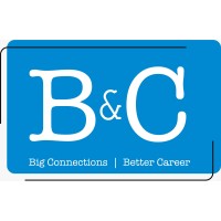 B & C logo - Similar company to B.E.L Mediatech Ltd.