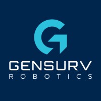 Gensurv Robotics logo - Similar company to Coxsys Robotics