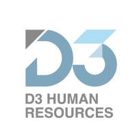 D3 Human Resources logo - Similar company to Hke Holdings