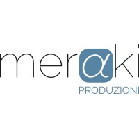 Meraki Produzioni logo - Similar company to Out Of The Blu – Beyond Live Communication
