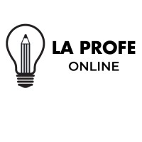 La Profe Online logo - Similar company to Chatlpo