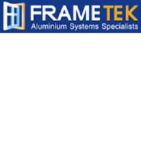 Frametek Window and Door logo - Similar company to Teasco