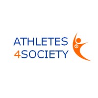 Athletes4Society logo - Similar company to Ecos -European Culture And Sport Organization