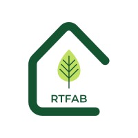 RTFAB Massiva Trähus logo - Similar company to Msva Massiva Trähus Ab