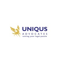 UNIQUS Advocates logo - Similar company to Lex Amica