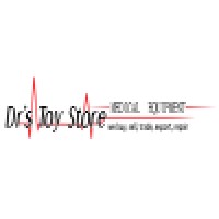 Drs Toy Store | New and Pre-Owned Medical Equipment logo - Similar company to Inclusive Inc