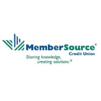 MEMBERSOURCE CREDIT UNION logo - Similar company to Manheim Houston & Texas Hobby