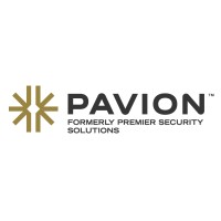 Pavion, Formerly Premier Security Solutions logo - Similar company to First Alarm