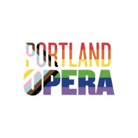 Portland Opera logo - Similar company to Oregon Symphony