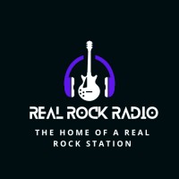 Real Rock Radio logo - Similar company to Creative Support