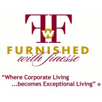 Furnished With Finesse®, LLC logo - Similar company to Cures Management And Preservation