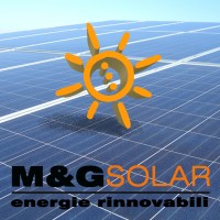 M&G Solar logo - Similar company to Ecojamm - Products, Services, Innovation Based On Solar Energy For The Green And Circular Economy