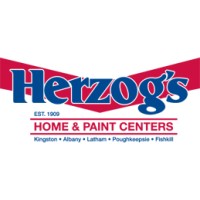 Herzog's Home & Paint Center logo - Similar company to Degraff-Bloom Custom Builders