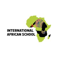 International African School logo - Similar company to Writers Guild-Kenya