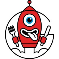 Gastronaut logo - Similar company to Sharp Focus