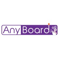 AnyBoard logo - Similar company to Gool