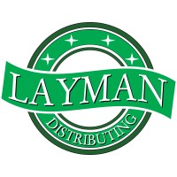 Layman Distributing logo - Similar company to M.R. Williams, Inc.
