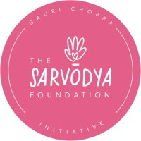 The Sarvodya Foundation logo - Similar company to Crodie