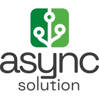Async Solution logo - Similar company to Advanced Systems Technology Llc