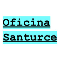 Oficina Santurce logo - Similar company to Flipstik - A Shark Tank Company