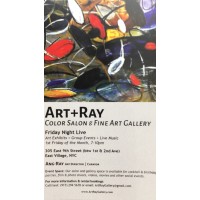 Art+Ray Fine Art Gallery logo - Similar company to Art Please