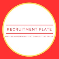 Recruitment Plate logo - Similar company to Niassant Softcom