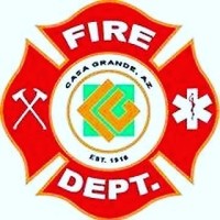 Casa Grande Fire Department logo - Similar company to Benton County Fire District 2