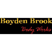 Boyden Brook Body Works