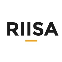 RIISA logo - Similar company to Helmr