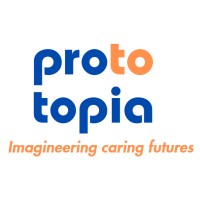 Pro(to)topia logo - Similar company to Hot Or Cool Institute
