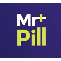 Mr Pill logo - Similar company to Techno Tales