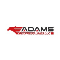 Adams Express Lines LLC logo - Similar company to Ruby Fleet
