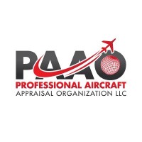 PAAO: Professional Aircraft Appraisal Organization, LLC logo - Similar company to V1 Business Aviation Fintech