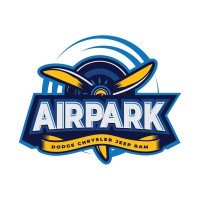 Airpark Dodge Chrysler Jeep Ram logo - Similar company to Camelback Ford
