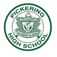 Pickering High School logo - Similar company to Lingam Group